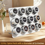 4 Pack Magnetic Board - White Magnet Display Stand - Image 4