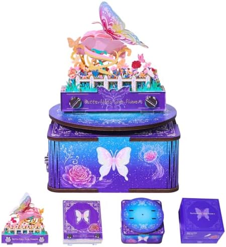 2027 3D Paper Carving Desk Calendar With LED Light by Divtada