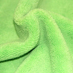 POLYTE Microfiber Cleaning Towel Ultrasonic Cut Edgeless, 16x16 in, 24 Pack - Image 4
