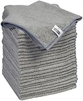 Rubbermaid Microfiber Cloth Towels 14"x14" Non-Scratch Reusable/Washable for Cleaning/Wiping/Polishing for Home/Kitchen/Car, (Pack of 288) by Rubbermaid
