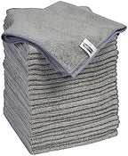 Rubbermaid Microfiber Cloth Towels 14"x14" Non-Scratch Reusable/Washable for Cleaning/Wiping/Polishing for Home/Kitchen/Car, (Pack of 288) by Rubbermaid