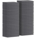 Avalon Towels Microfiber Cleaning Cloths (Value Pack of 48) - Size 16 x 16 Inches, Highly Absorbent Cleaning Rags, Lint Free, Reusable and Washable, Microfiber Towels for Cars by AvalonTowels