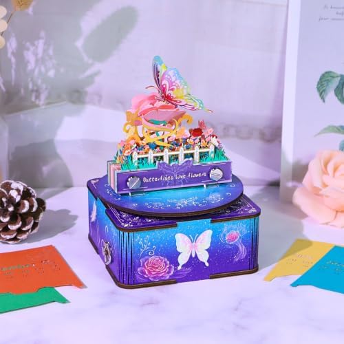 2027 3D Paper Carving Desk Calendar With LED Light - Image 3