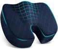 TushGuard Seat Cushion, Memory Foam Office Chair Cushion - Blue, XXX-Large by TushGuardSeatCushonsPillows