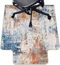 Office Chair Mat for Hardwood Floor & Tile Floor,36"X 48"-Convex Multii by LreedyMat