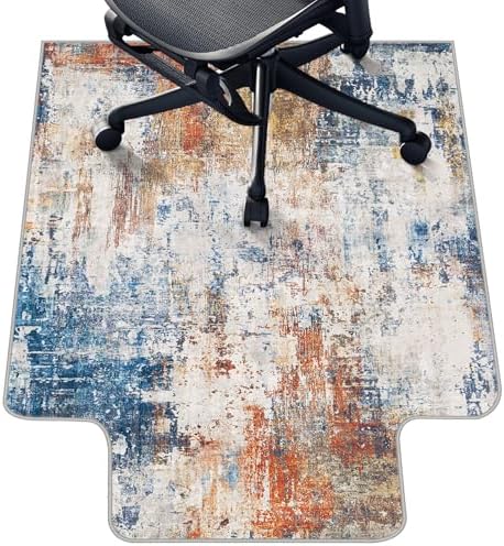 Office Chair Mat for Hardwood Floor & Tile Floor,36"X 48"-Convex Multii by LreedyMat