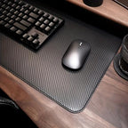 PU Leather Desk Pad for Office Home, Large Mouse Mat Protector, Multifunctional Non-Slip Desk Writing Pad(Cork,120x60cm) - Image 7