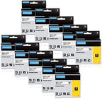 18489 A18489 Tapes Replace for DYMO Rhino 19mm Flexible Nylon Label by AONOMI
