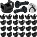 225-Pc Magnetic Cable Ties Set,Magnetic Zip Tie Mounts & Cable Ties by ZyCooom%7CMadeSimpleStrong