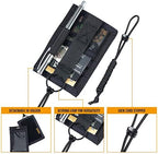EXCELLENT ELITE SPANKER Tactical ID Card Holder Adjustable Neck Lanyard - Image 3