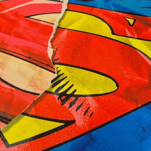 Subsonic DC Comics Superman XXL Mouse Pad 35x16 in Extra Large Mousepad - Image 4
