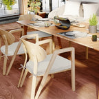 AAAAAcessories Chair Cushions for Dining Chairs, 17 x 16 x 2 in, Set of 1 - Image 6