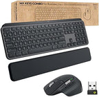 Logitech MX Keys Combo for Business Keyboard and Mouse - Graphite by Unknown