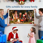 27" Digital Calendar Max – Smart Wall Family Organizer with IPS Display - Image 3