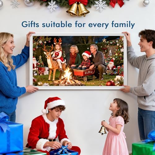 27" Digital Calendar Max – Smart Wall Family Organizer with IPS Display - Image 3