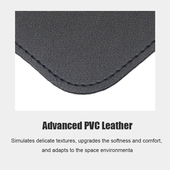 Ruby Lil Natural Cork Large Desk Blotter Protector,Waterproof Office Desk Pad with Stitched Edge,Brown,90x45cm - Image 5