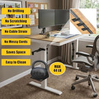 Universal Under Desk PC Mount for Standing Desk - Image 3