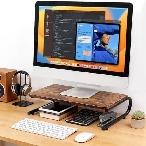 ARCOBIS Monitor Riser for Desk - Image 5