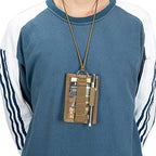 EXCELLENT ELITE SPANKER Tactical ID Card Holder Adjustable Neck Lanyard - Image 7