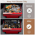 A-LuGei 【 Grade】 Tool Box Organizer Garage Organization - Image 5