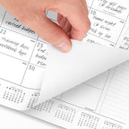 AT-A-GLANCE 2026 Desk Calendar, Monthly, Desk Pad, 18" x 11", Compact, Contemporary (SK14X0026) - Image 3