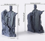 Bookends Book End Lord of Rings Hobbit Book Decoration Decorative Book - Image 2