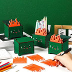 Sherr 24 Set Dumpster Burnout Desk Accessories Teacher Appreciation Gifts - Image 6