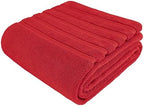 American Soft Linen 100% Cotton Luxury Turkish Towels, 35x70 XL Bath Sheet - Image 6