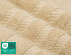 American Soft Linen 100% Cotton Luxury Turkish Towels, 6 Piece Towel Set - Image 3