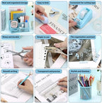 13-in-1 Office Desk Organizer Set for Back to School Supplies Accessories - Image 5