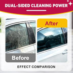 Genie Cloth Magic Cloth Genie Magic Cleaning Cloths 5-Pack, Reusable Microfiber Cleaning Cloth Without Fluff or Stripes Suitable for Windows,Mirrors, Stainless Steel, Kitchens, Cars, and Screens - Image 4