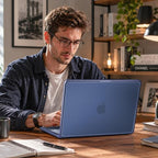 Mektron Compatible with MacBook Neo 13 inch Case 2026 Release A3404 - Image 5