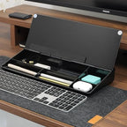 Glass Desktop Whiteboard by Desky - Image 4