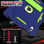 ZoneFoker for iPad A16 Case 11th/10th Generation 11/10.9 inch 2025/2022 - Image 3