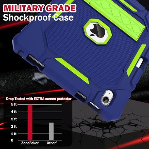ZoneFoker for iPad A16 Case 11th/10th Generation 11/10.9 inch 2025/2022 - Image 3