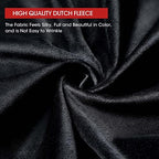 Grand Piano Cover Dustproof Baby Grand Piano Protective Cover - Image 6
