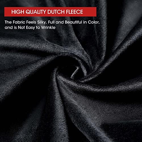 Grand Piano Cover Dustproof Baby Grand Piano Protective Cover - Image 6