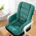 Desk Chair Cushion with High Back Support Office Chair Seat Pad with Non-Slip Bottom for Office Car Home Dining Room Kitchen by Yuthsona