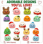 Christmas Squishies Advent Calendar 2026 for Adults, 03# Christmas Calendar - Image 5