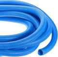 DMiotech 50ft Wire Loom Split Tubing 1 1/2 Inch(38 mm) ID Blue by DMiotech
