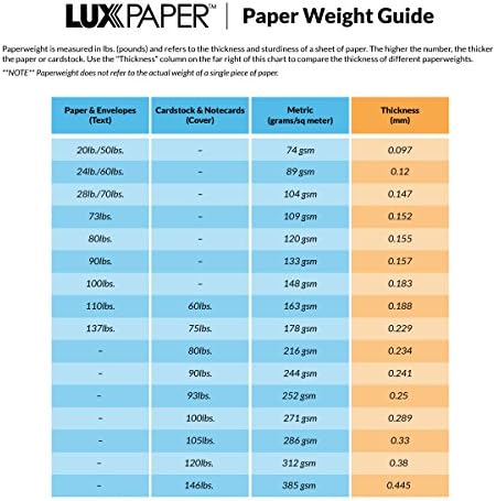 LUXPaper 9" x 12" Tax Return Folders | Two Pocket | Front Card Slit | Natural | 80lb. Cover | 25 Qty - Image 4
