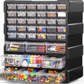 Drawer Organizer Craft Organizers and Storage with Dividers Labels Thicker by SSRTK