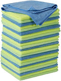 Zwipes 924 Microfiber Cleaning Cloths, 24 Count (Pack of 10) by Zwipes