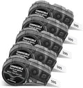 5-Pack Replacement for M21-750-499 Black on White Nylon Cloth 3/4 Inch Tape by Pillex