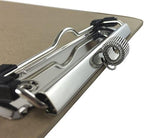 Trade Quest Clipboards Pen Holder Clip Letter Size (30 - Pack) (Pen Included) - Image 3