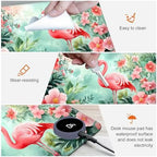 Heated Desk Pad & Mouse Pad, 3 Heat Levels, 3-Hour Auto Shut-Off - Image 4