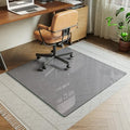 Koonmi 46" x 46" Office Chair Mat for Hardwood Floors & Carpets by KOONMI