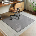 Koonmi 46" x 46" Office Chair Mat for Hardwood Floors & Carpets by KOONMI