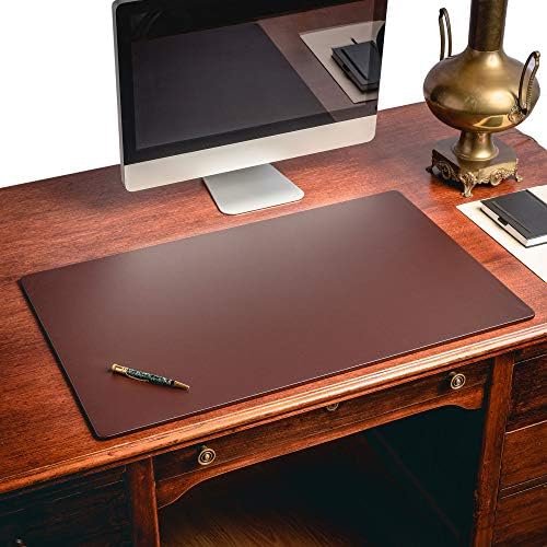 Dacasso Leather Desk Pad Without Side Rails - Image 2