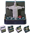 3D Calendar 2027 With LED Lights,3D Desk Calendar Memo Pad 2027,3D Art Calendar Memo Pad 2027,Jesus Tear-Off Paper Sculpture Desk Calendar,3D Paper Art Notepad,Christian Desktop Decoration,New Year,Christmas Gift(Jesus) by WelcomeHOTOYMDS%EF%BC%81